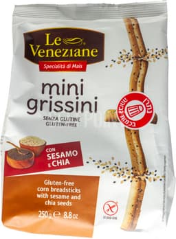 מיני גריסיני ללא גלו