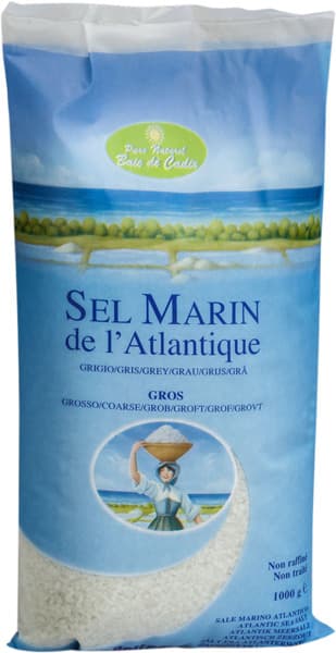 מלח אטלנטי אפור גס 1