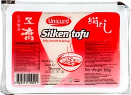 אסיה טופו במרקם משי 300 גר