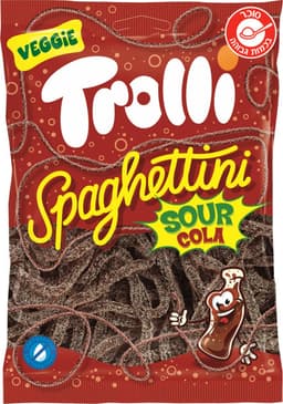 טרולי ספגטיני קולה 100 גר