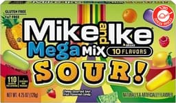 מייק אייק מגה מיקס ח