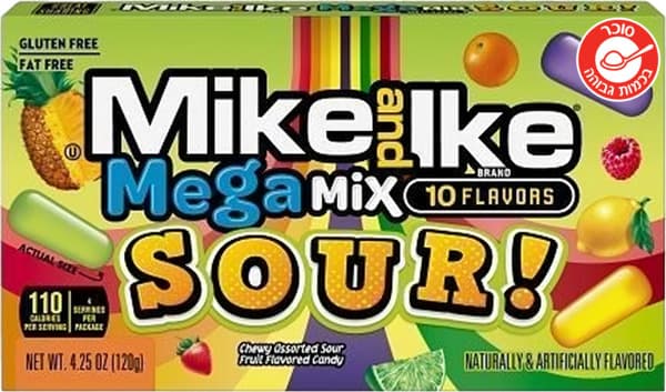 מייק אייק מגה מיקס ח