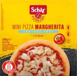 מיני פיצה וללא גלוטן