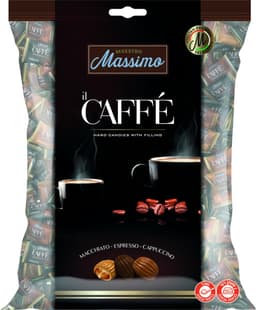 סוכריות קשות במילוי