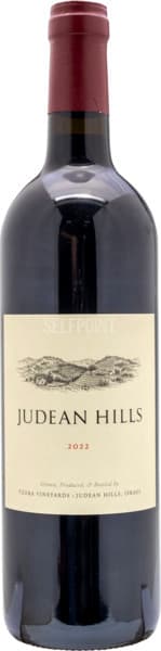 יין צרעה הרי יהודה אדום 2022 750 מ"ל