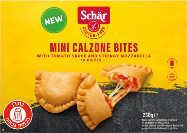 מיני קלצונה ללא גלוט