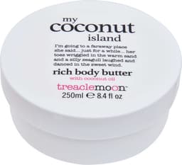 חמאת גוף אי הקוקוס 250 מ