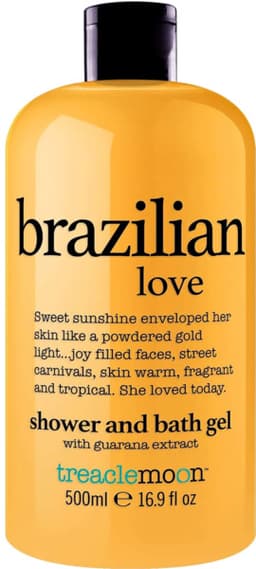 ג'ל רחצה ברזילאית 500מ