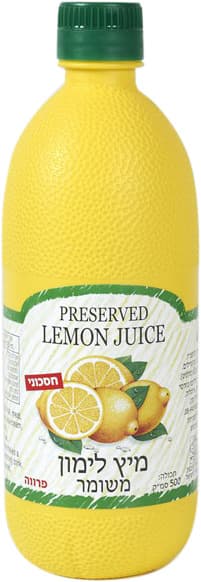 מיץ לימון