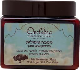 מסכת ארגן+אבץ 500 מ`ל