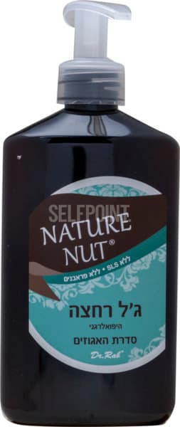 נייטשר נאט - ג'ל רחצה 400 מ"ל