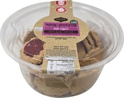 עוגיות כתר תות 450 גרם