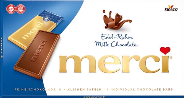 שוקולד מרסי חלב מעולה100