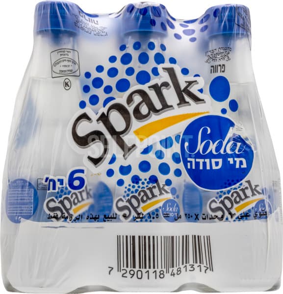 שישיית סודה ספארק 25