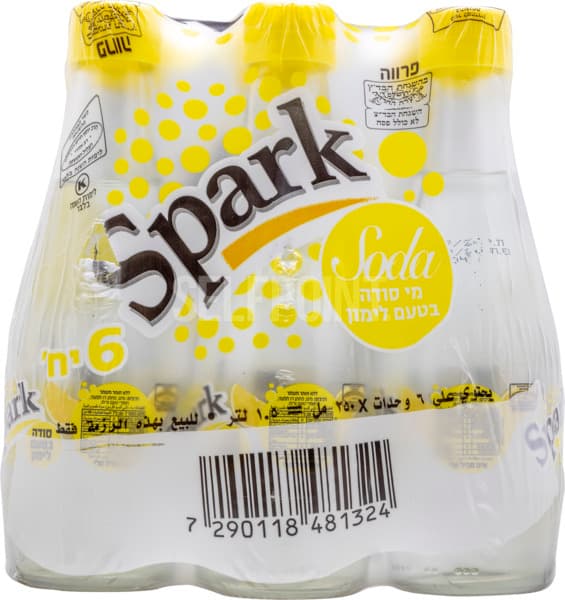 שישיית סודה ספארק בט