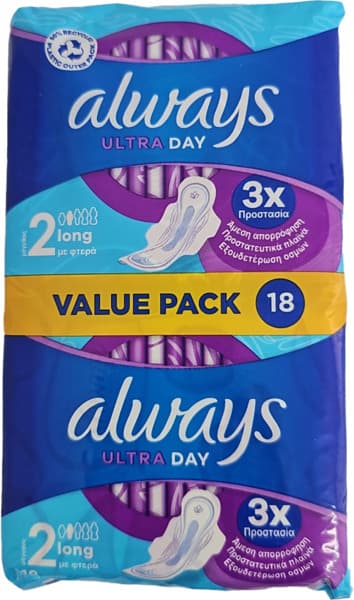 אולוייז אולטרה יום ל