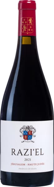 יין רזיאל אדום 750 מ