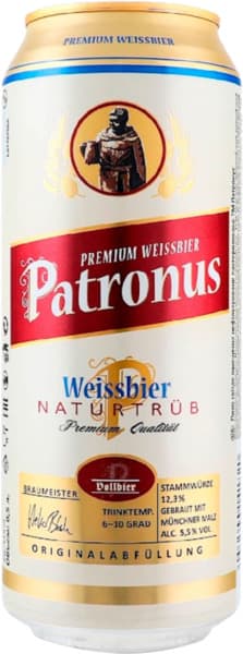 בירה פטרונוס וייסביר