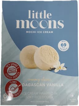 מוצ'י בטעם וניל קפוא