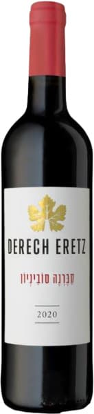 יין דרך ארץ קברנה סובניון 750 מ"ל