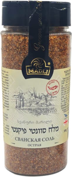 מלח סוונטי חריף 200