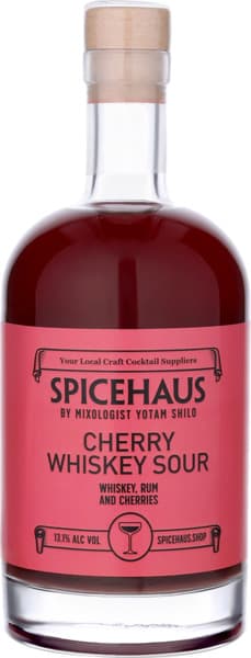 וויסקי סאוור דובדבן