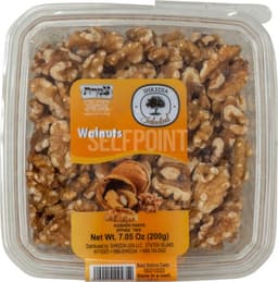 אגוזי מלך  200 גר