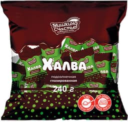 ממתק חלווה חמניות בצ