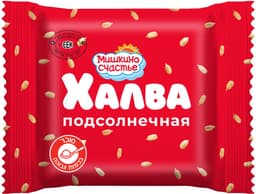 ממתק חלווה חמניות 25