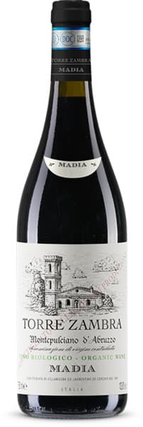 יין טורה זמברה מאדיה