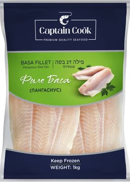 פילה דג בסה 1 קג