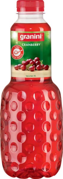 משקה חמוציות גרניני 1 ליטר