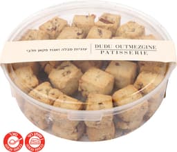 עוגיות סבליה פקאן חל