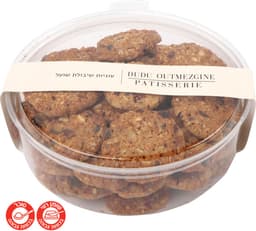 עוגיות שיבולת שועל פ