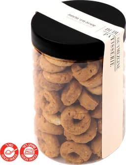 עוגיות מיני מלוחות פ