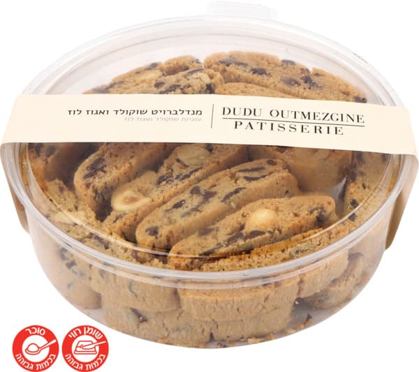 מנדלברויט שוקולד לוז