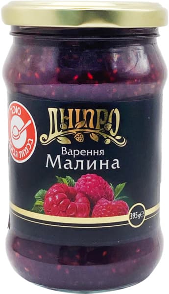 ריבת פטל 395 גר