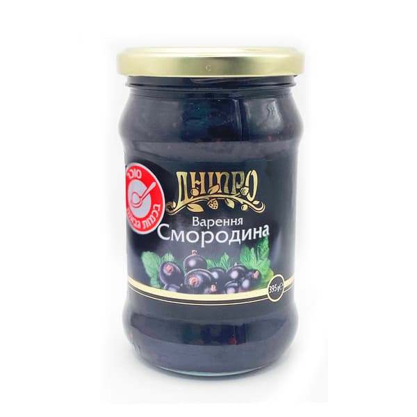 ריבת דומדמניות 395 ג