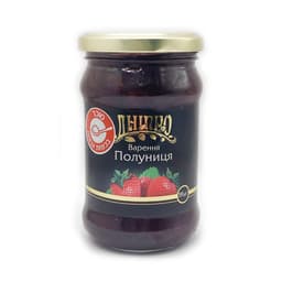 ריבת תות שדה 395 גר