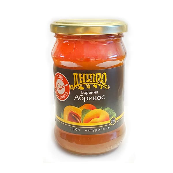 ריבת משמש 395 גר