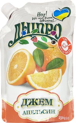 ריבת תפוזים 250 גר