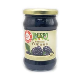 ריבת פטל שחור 395 גר