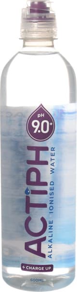 מי שתיה בתוספת מנרלי600מ