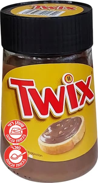 טוויקס ממרח 350 גרם