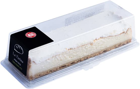 עוגת גבינה אפויה ללא