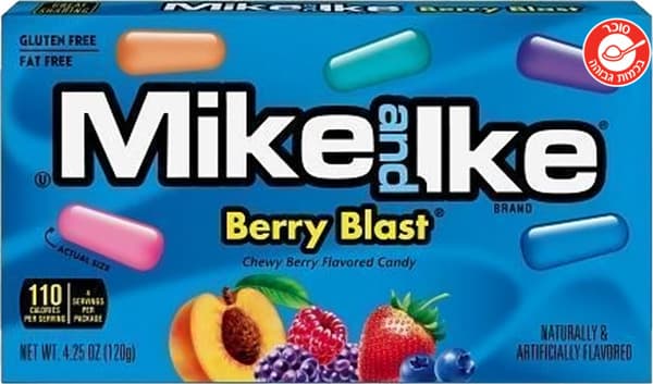 מייק&אייק יער 120 גרם