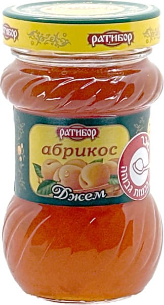 ריבת משמש 360 גרם רטיבור