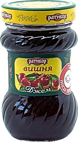 ריבת דובדבן 360 גרם רטיבור