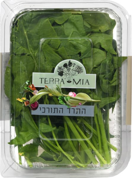 עלי תרד טורקי