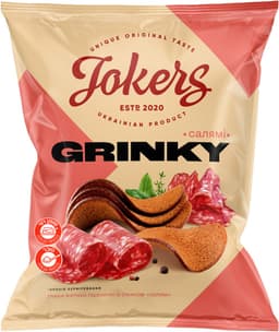 צנימים בטעם נקניק סלמי 80 גר